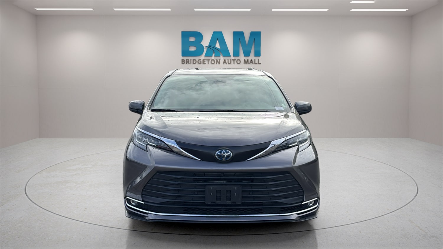 Used 2023 Toyota Sienna XLE with VIN 5TDYRKEC2PS151677 for sale in Bridgeton, NJ