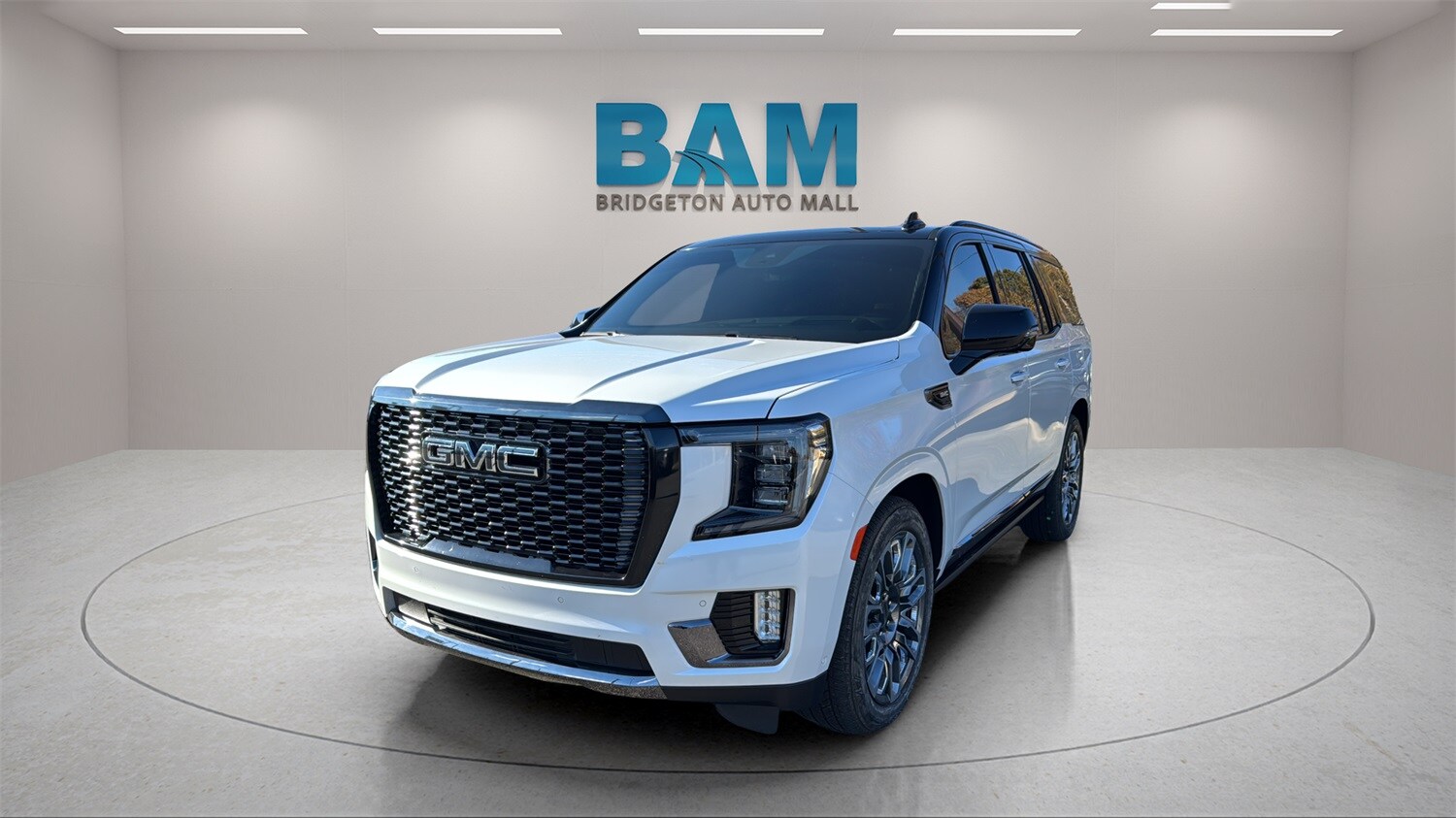 2023 Gmc Yukon Denali Ultimate photo 3