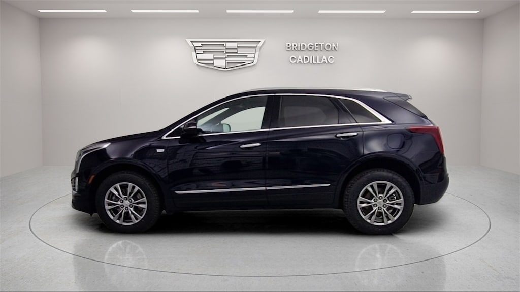 Used 2022 CADILLAC XT5 Premium Luxury SUV