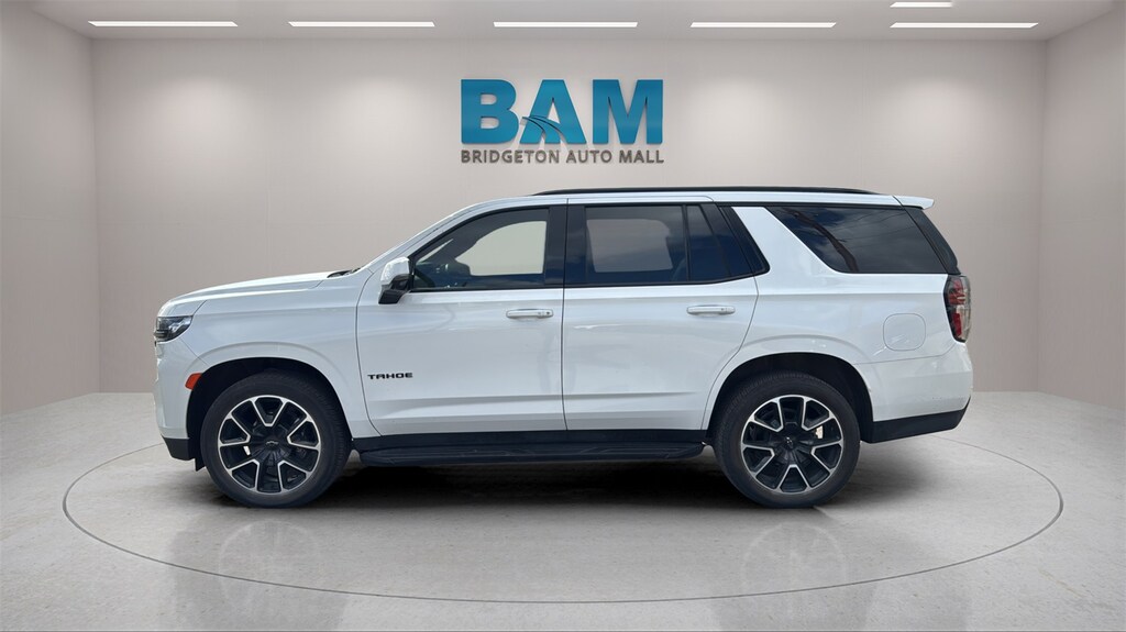 Used 2023 Chevrolet Tahoe RST SUV