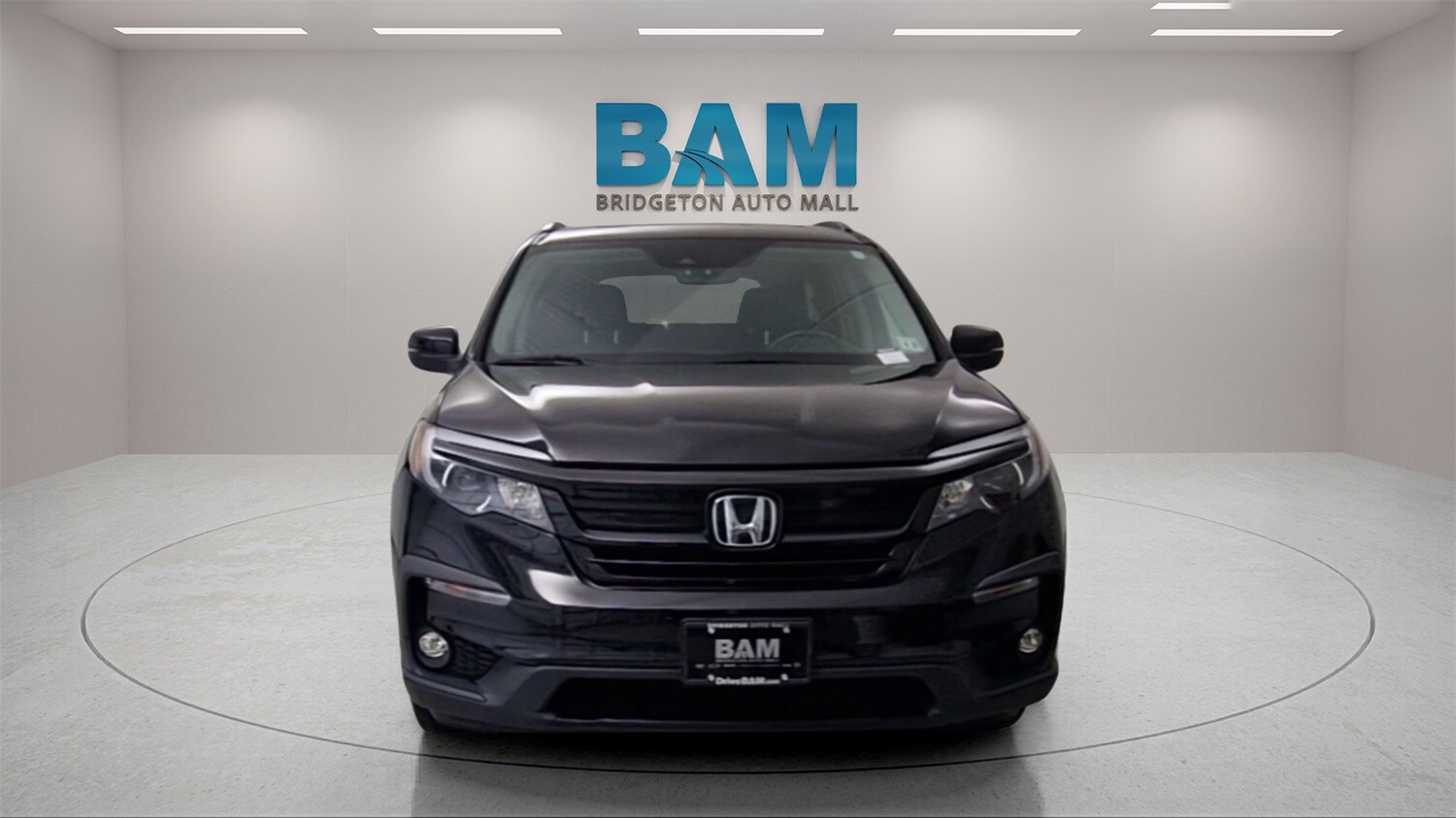 Used 2022 Honda Pilot SE with VIN 5FNYF6H21NB032331 for sale in Bridgeton, NJ
