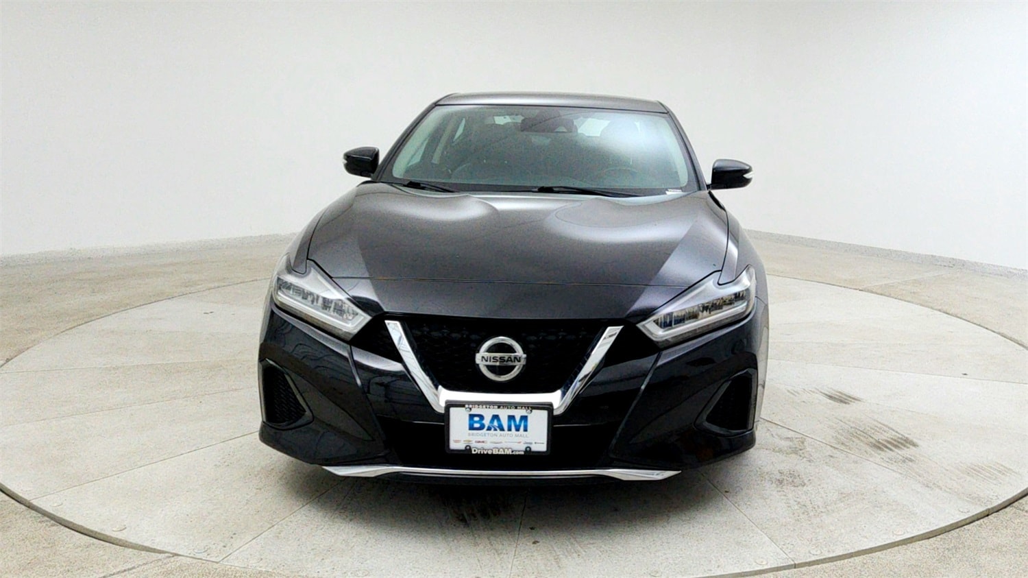 Used 2021 Nissan Maxima SV with VIN 1N4AA6CV4MC515301 for sale in Bridgeton, NJ