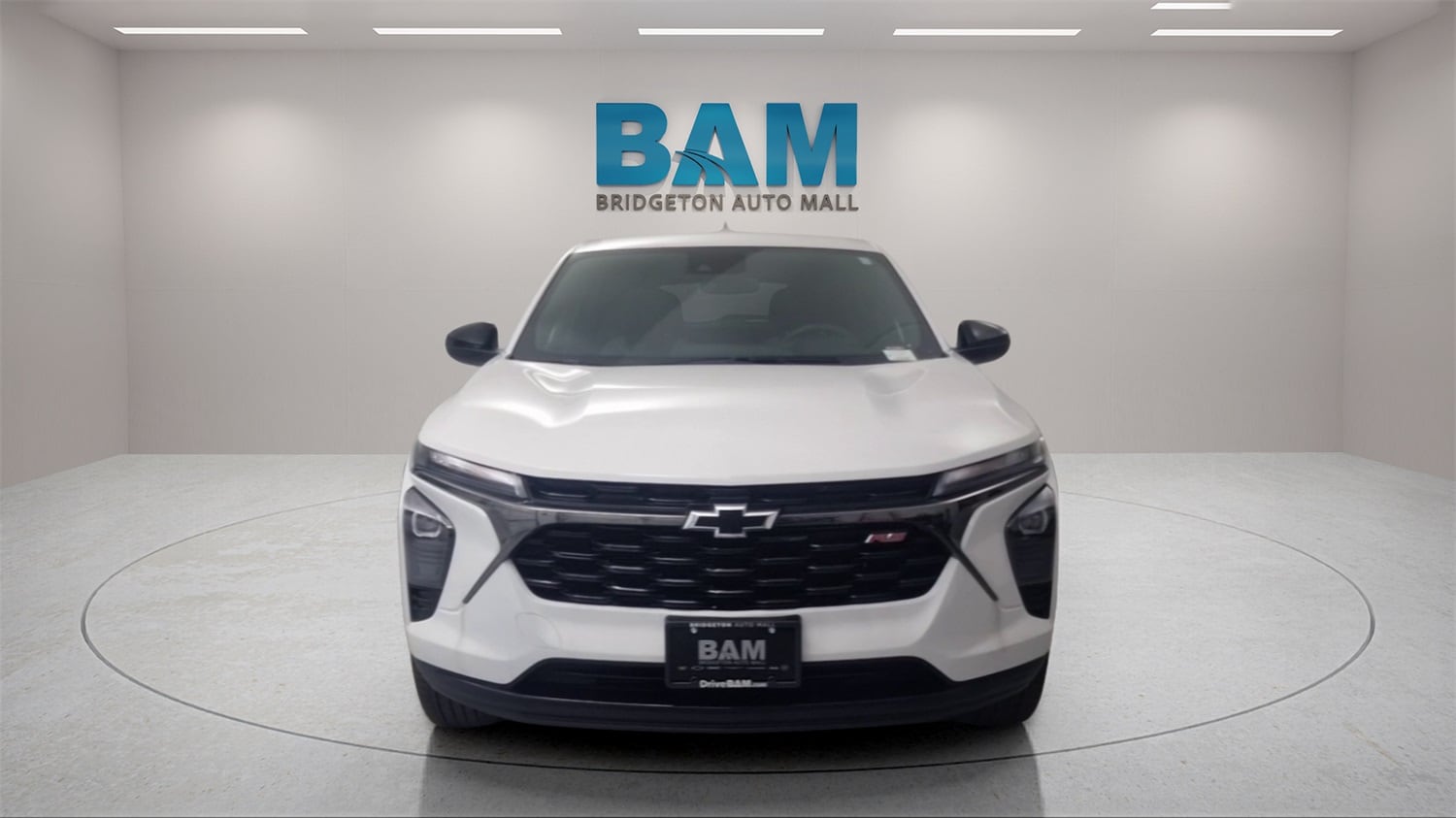 Used 2024 Chevrolet Trax RS with VIN KL77LGE23RC117671 for sale in Bridgeton, NJ