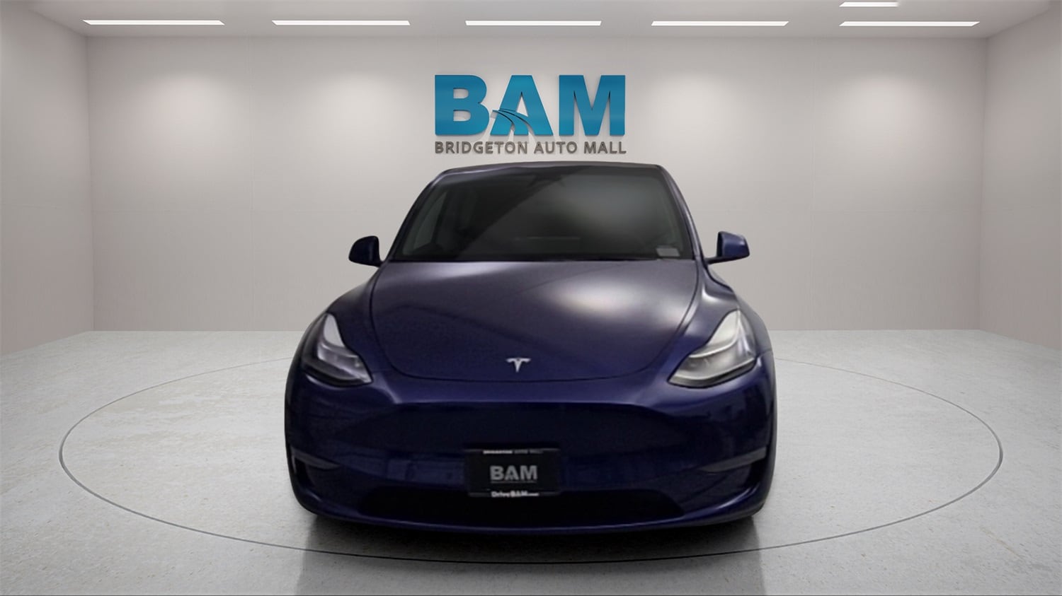 Used 2024 Tesla Model Y Performance with VIN 7SAYGDEF3RA268865 for sale in Kansas City