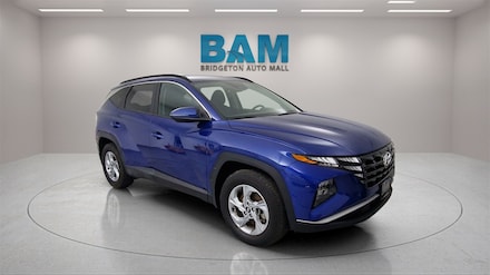 2022 Hyundai Tucson SEL SUV