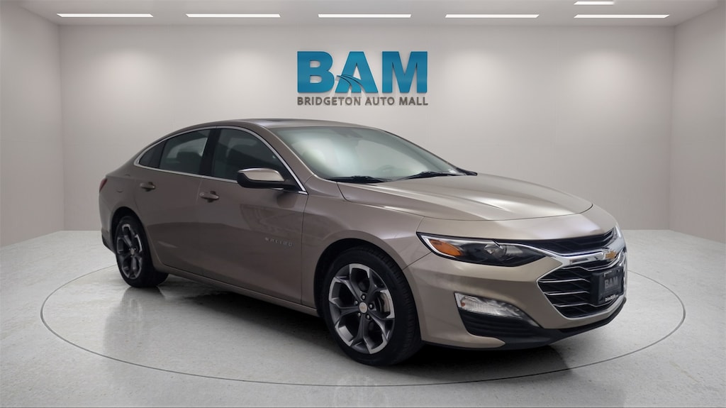 Used 2023 Chevrolet Malibu 1LT Sedan