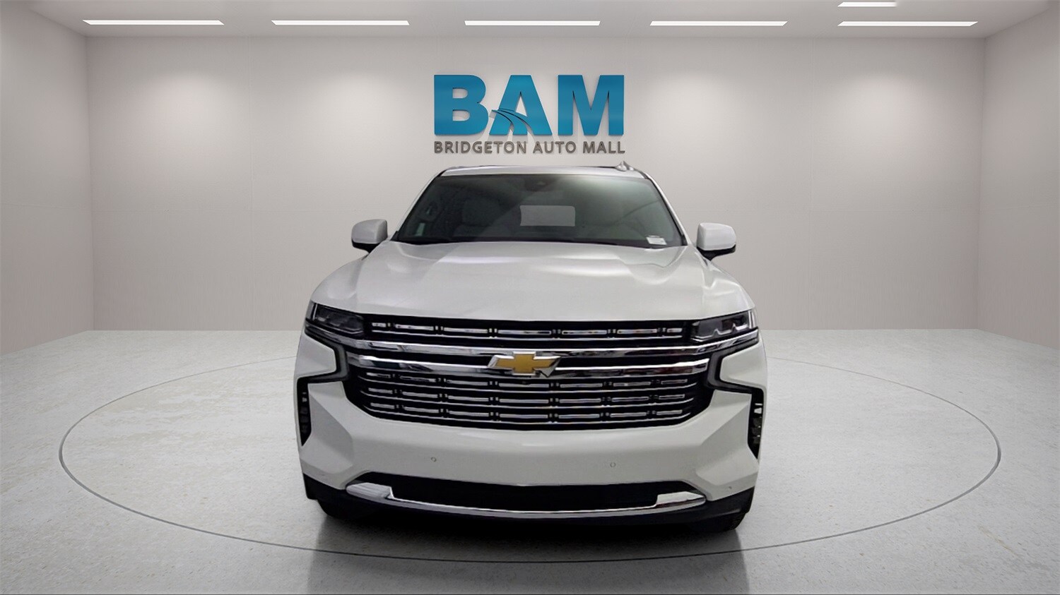 2023 Chevrolet Tahoe LT photo 4