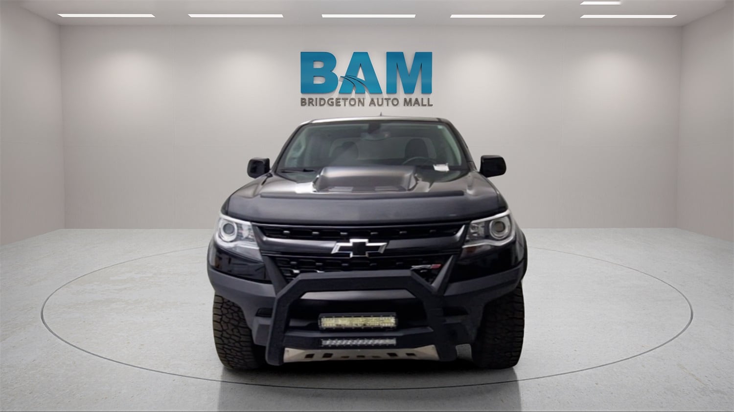 Used 2019 Chevrolet Colorado ZR2 with VIN 1GCGTEEN6K1138629 for sale in Bridgeton, NJ