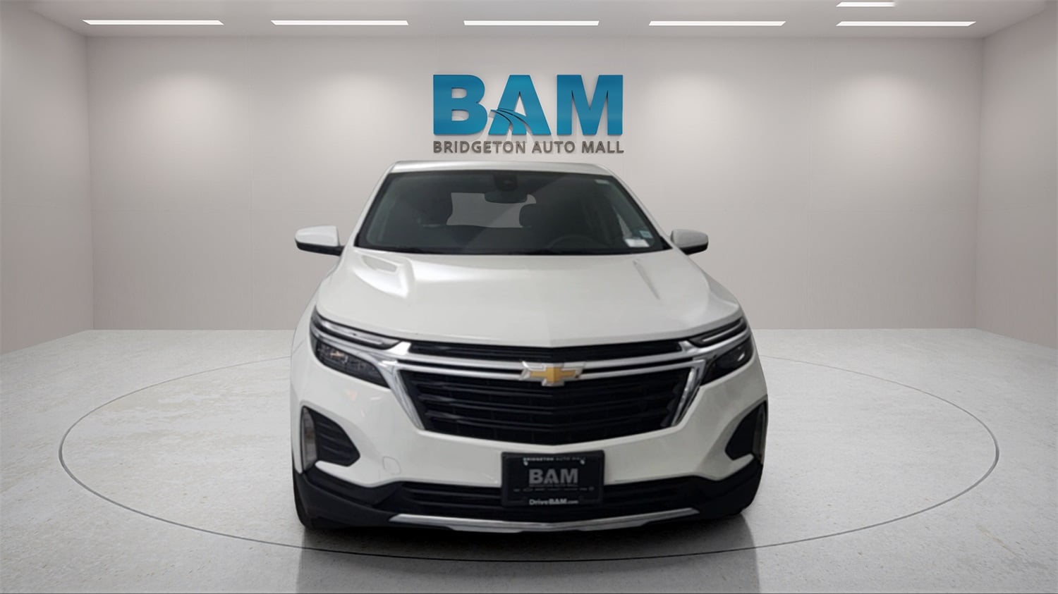 Used 2022 Chevrolet Equinox LT with VIN 3GNAXKEV6NL281724 for sale in Bridgeton, NJ