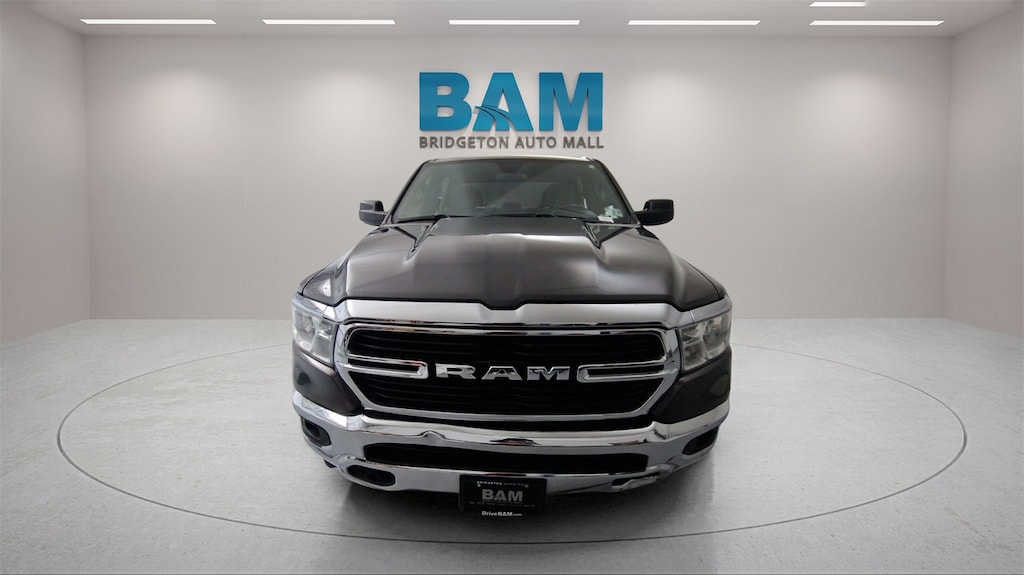 Used 2021 Ram 1500 Big Horn/Lone Star Truck Crew Cab