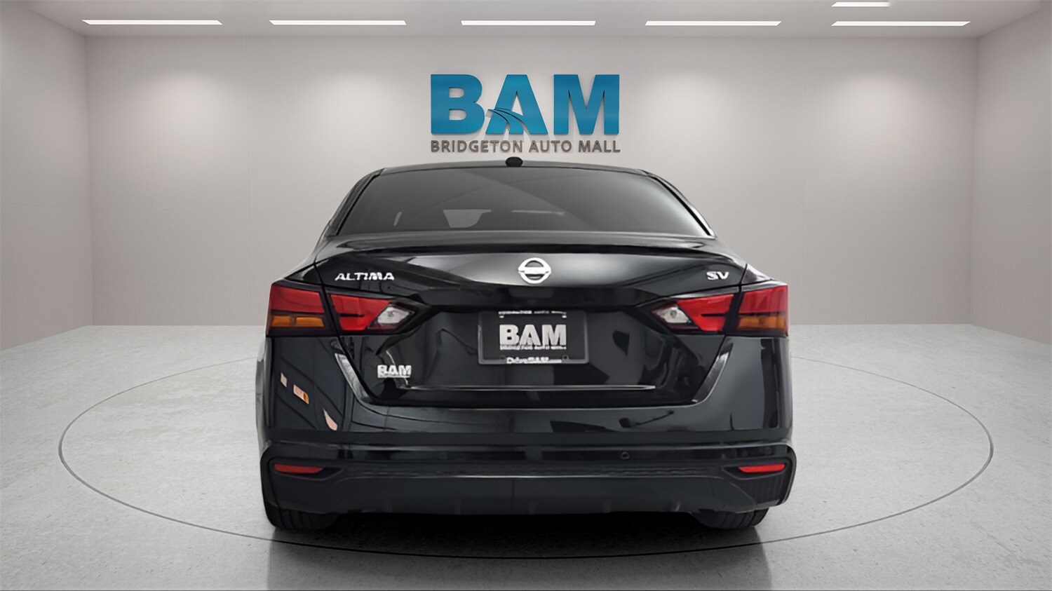 2022 Nissan Altima 2.5 SV photo 2