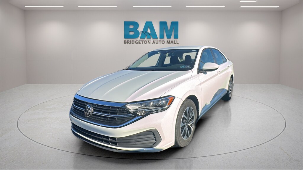 Used 2024 Volkswagen Jetta 1.5T S Sedan