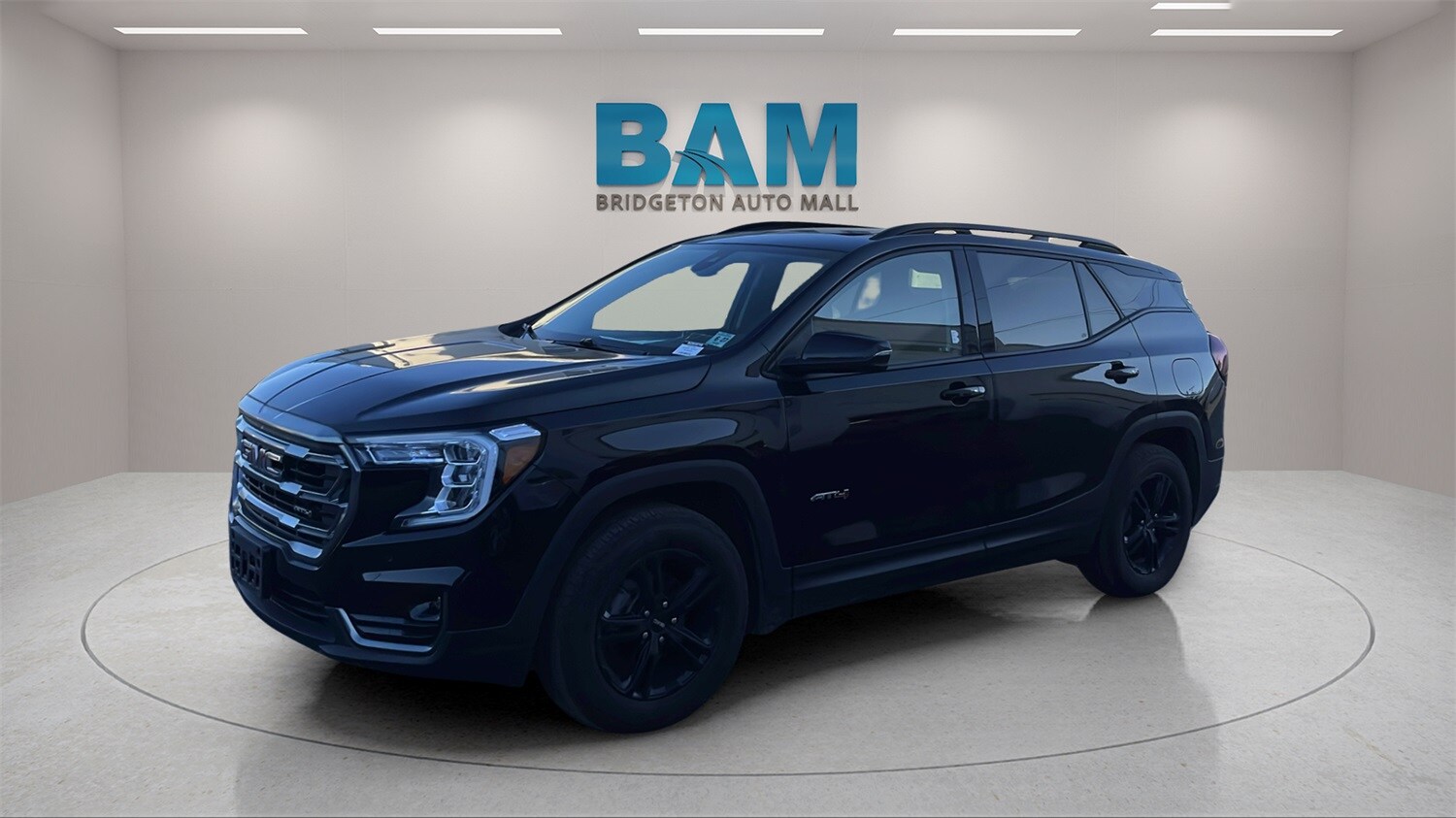 2022 Gmc Terrain AT4 photo 3