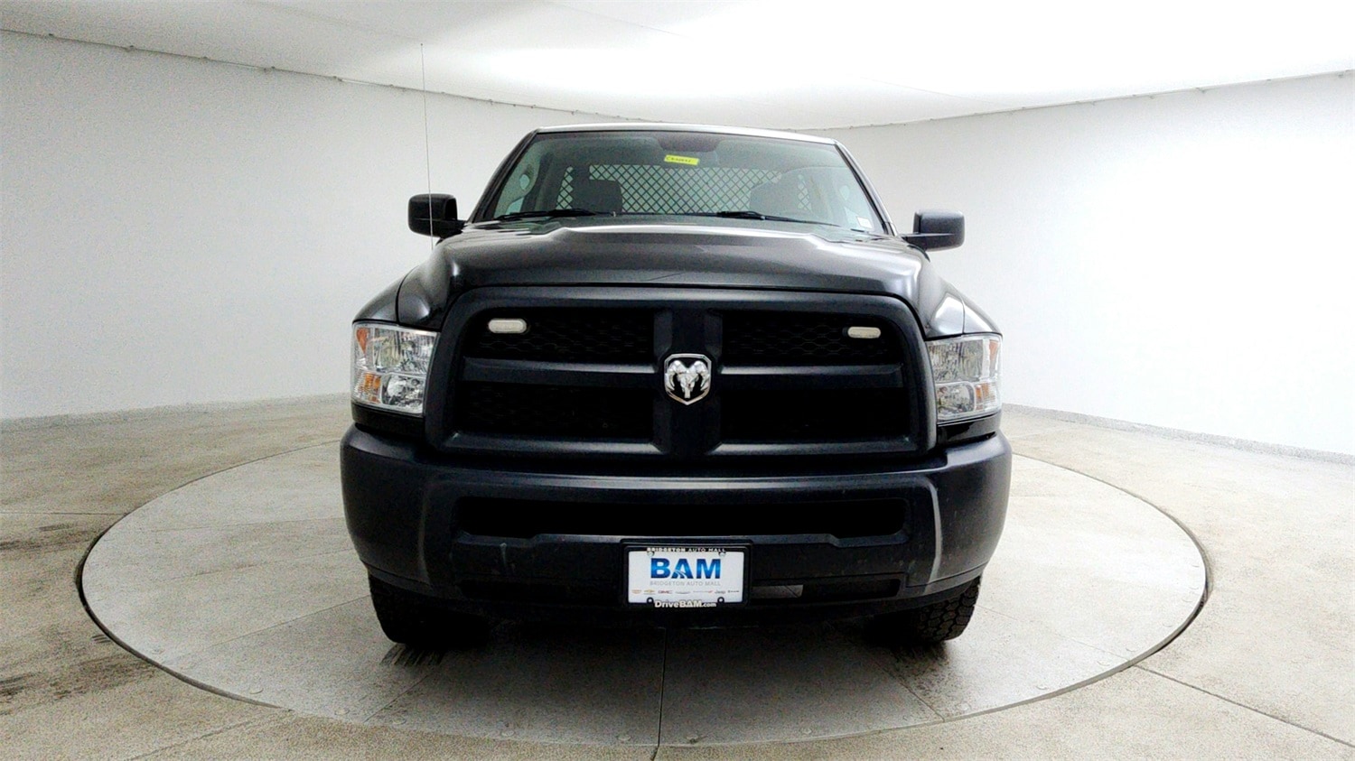 Used 2018 RAM Ram 2500 Pickup Tradesman with VIN 3C7WR5AJ7JG320131 for sale in Bridgeton, NJ