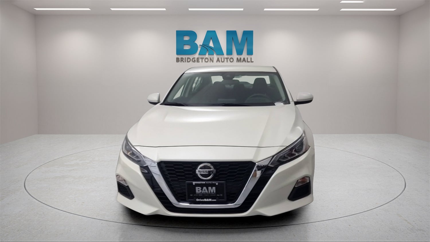 Used 2021 Nissan Altima SV with VIN 1N4BL4DW8MN306433 for sale in Bridgeton, NJ