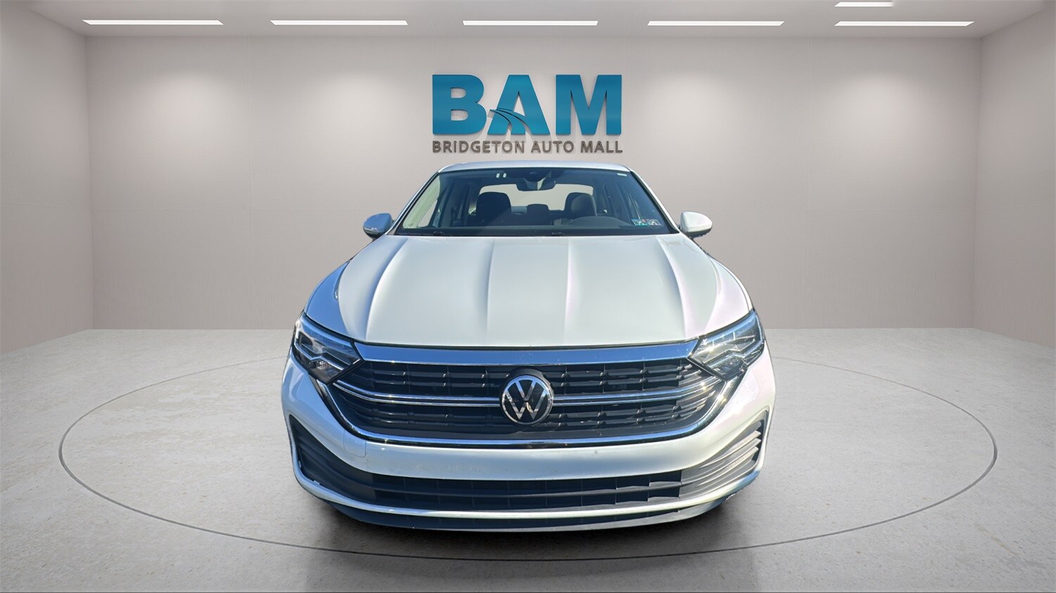 2024 Volkswagen Jetta 1.5T S photo 2