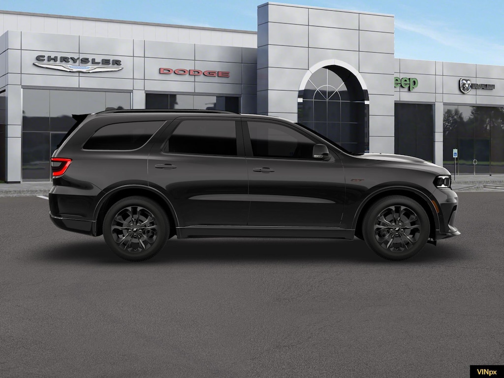 New 2026 Dodge Durango GT PLUS AWD Sport Utility