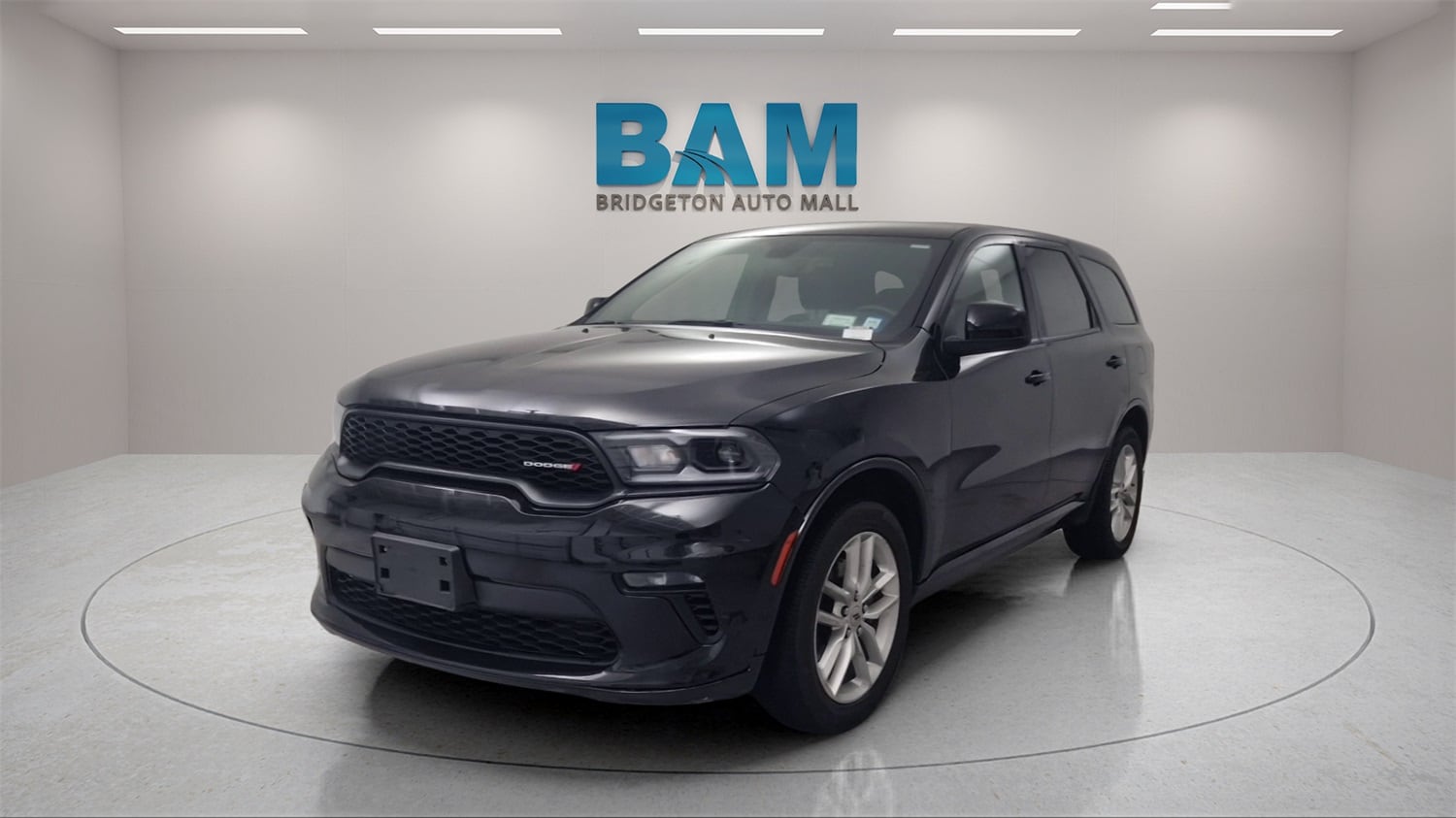 Used 2022 Dodge Durango GT with VIN 1C4RDJDG2NC105315 for sale in Bridgeton, NJ