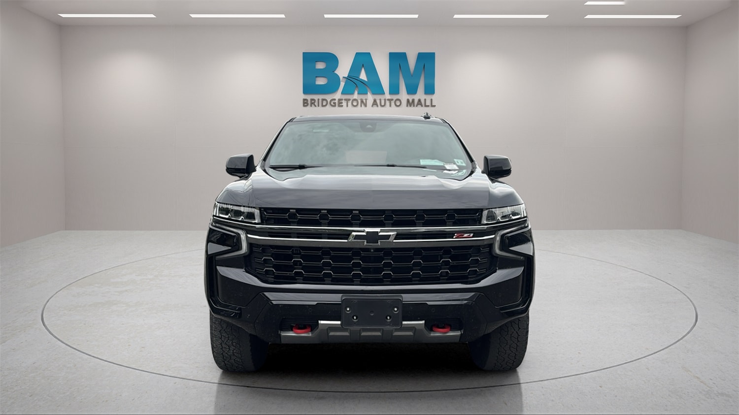 Used 2022 Chevrolet Tahoe Z71 with VIN 1GNSKPKD4NR348955 for sale in Bridgeton, NJ