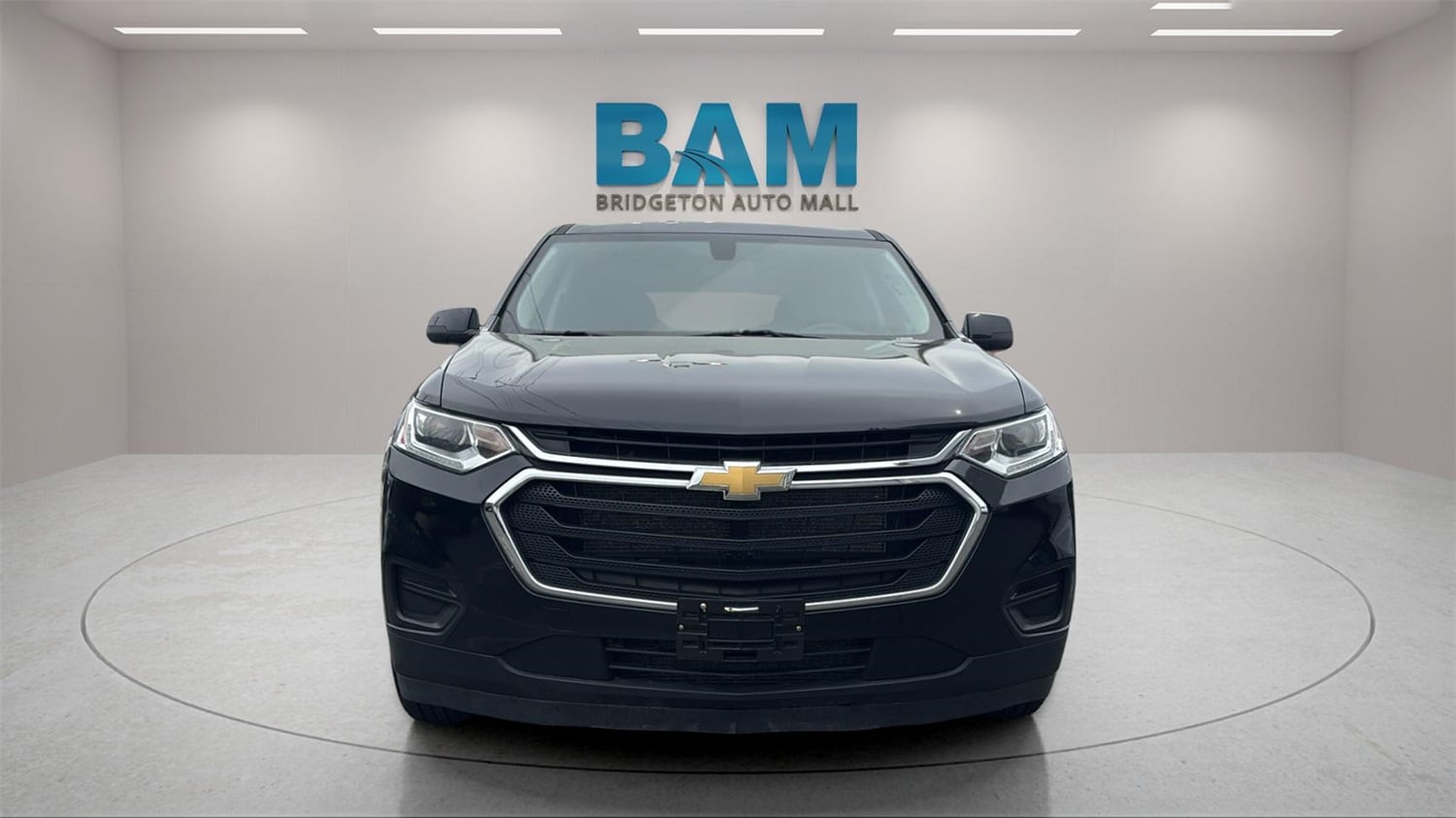 Used 2021 Chevrolet Traverse LS with VIN 1GNERFKW8MJ163468 for sale in Bridgeton, NJ