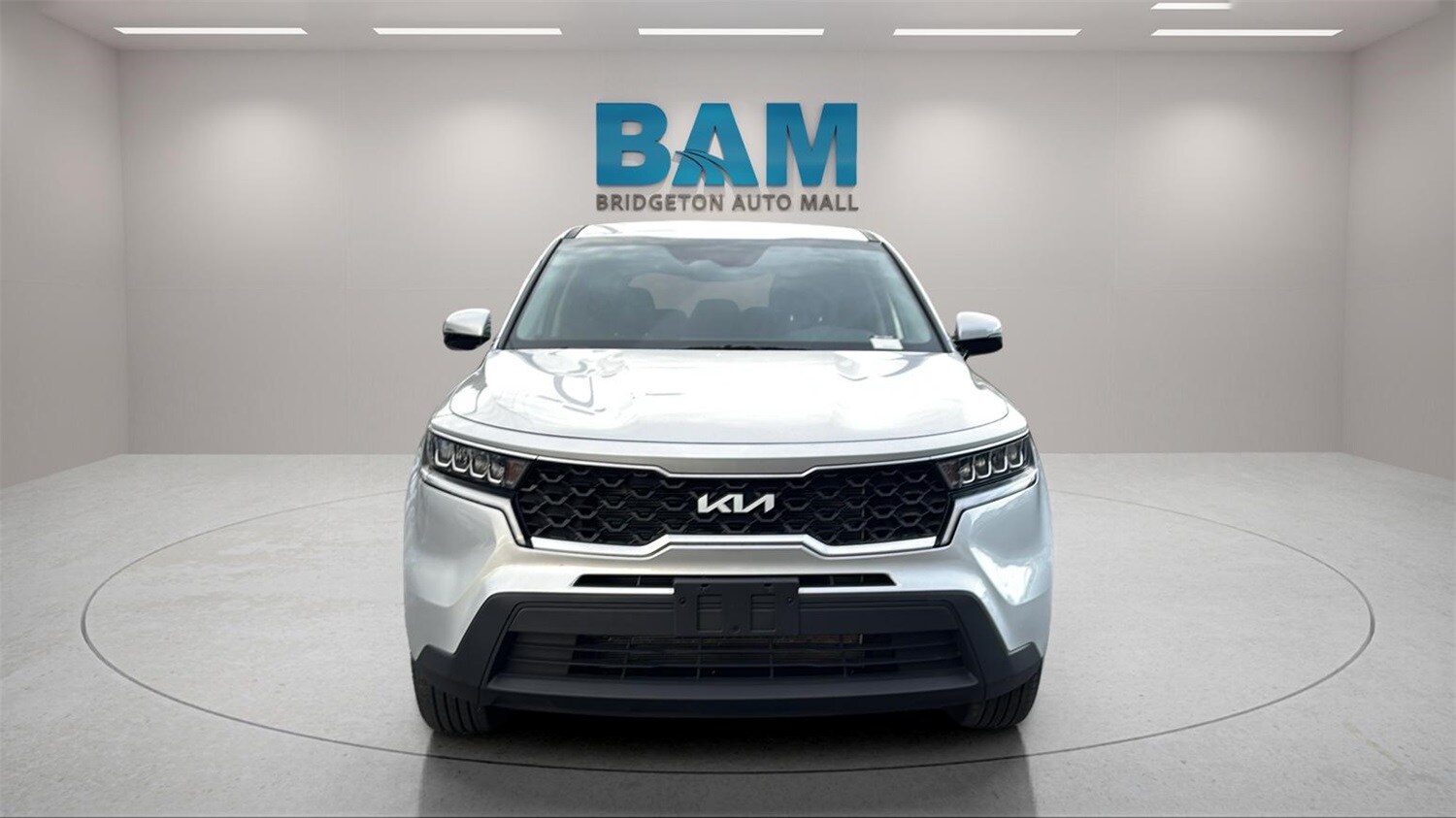 Used 2022 Kia Sorento LX with VIN 5XYRGDLC9NG113625 for sale in Bridgeton, NJ