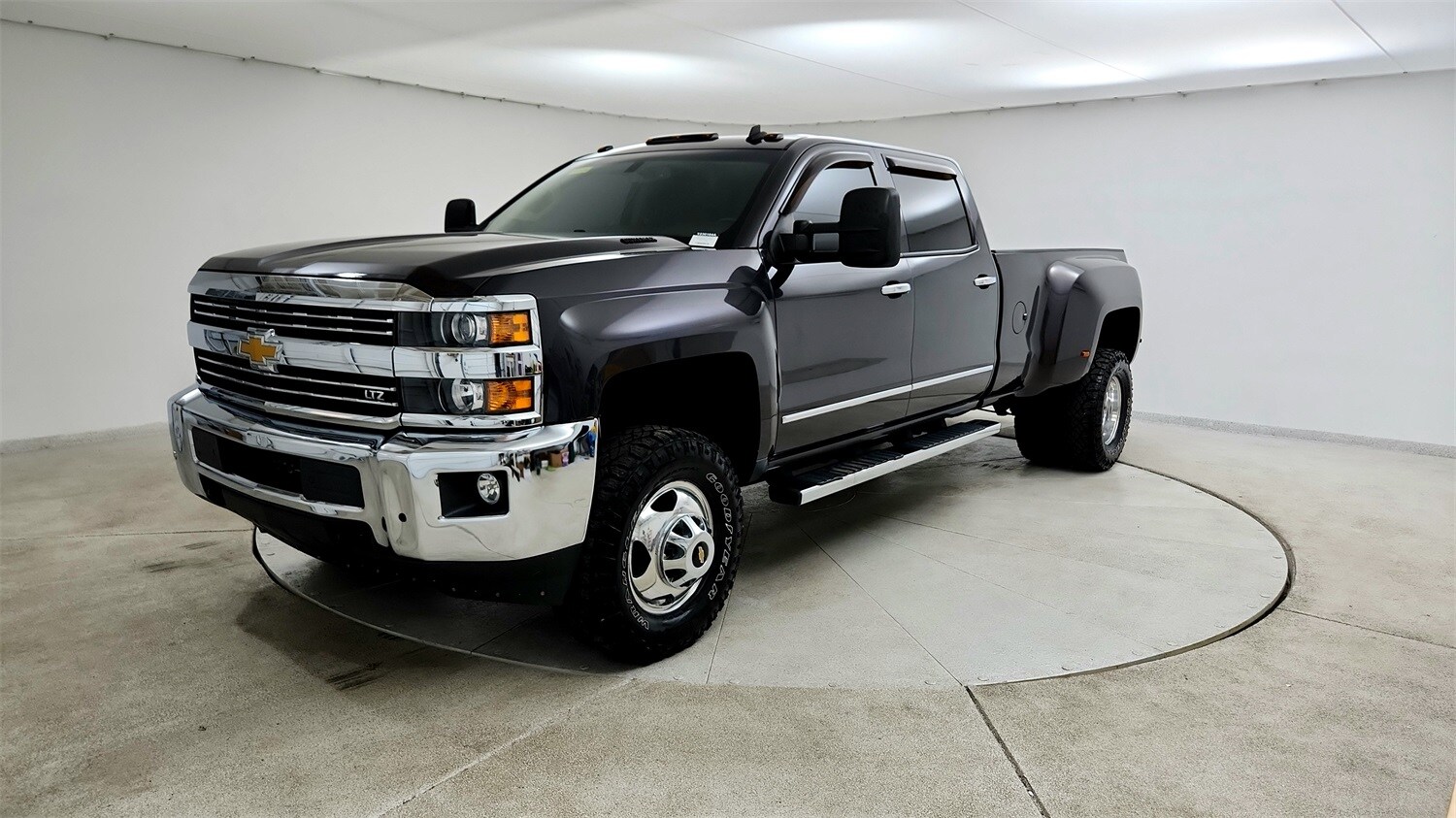 Used 2015 Chevrolet Silverado 3500HD LTZ with VIN 1GC4K0C85FF111369 for sale in Bridgeton, NJ