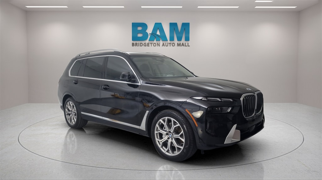 Used 2023 BMW X7 xDrive40i SUV