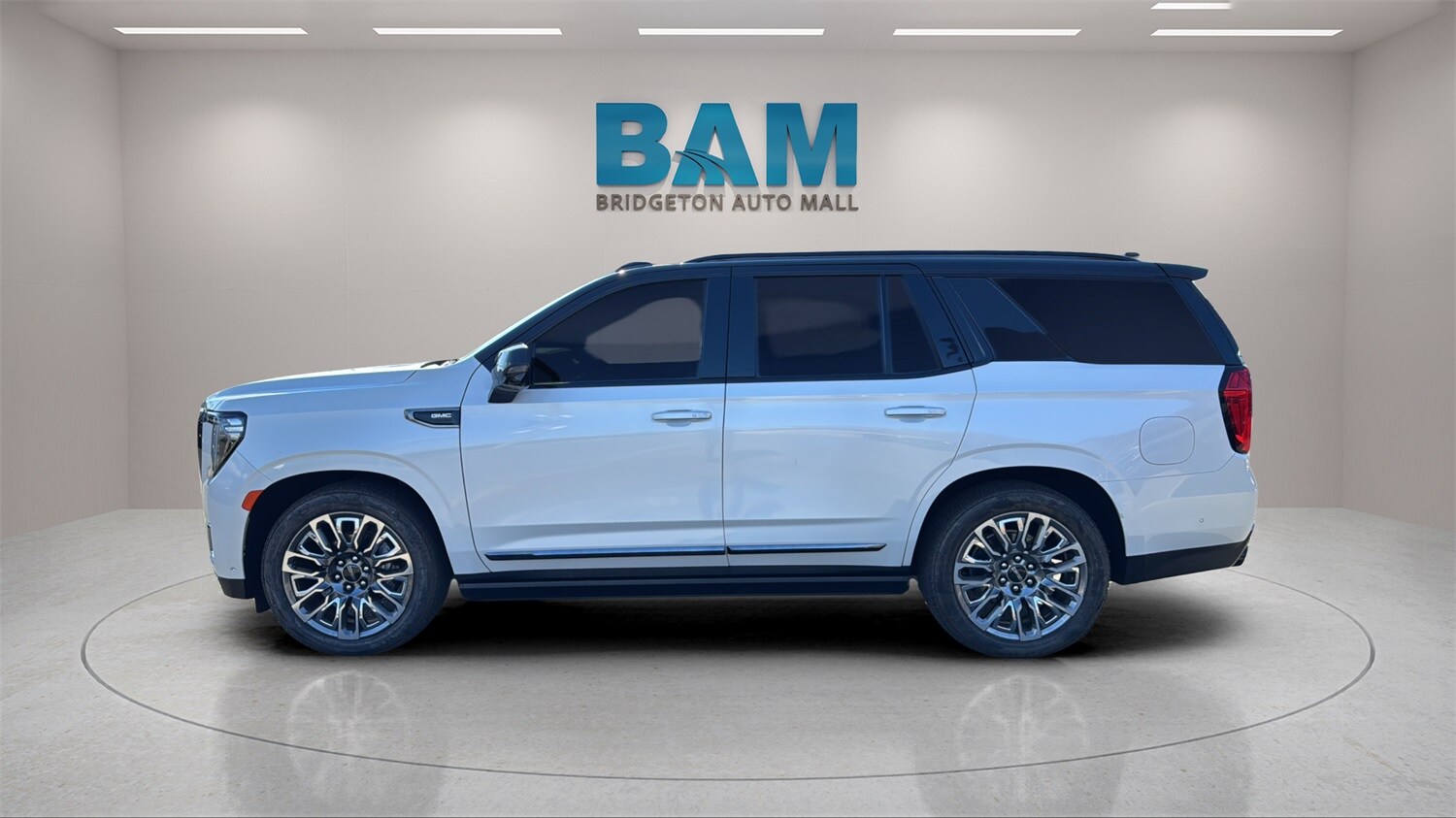 2023 Gmc Yukon Denali Ultimate photo 4