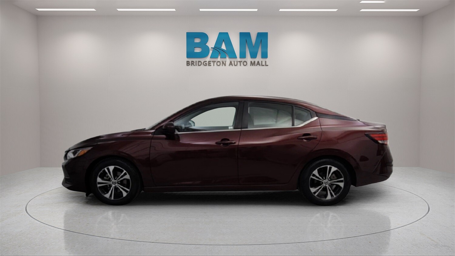 2022 Nissan Sentra SV photo 4