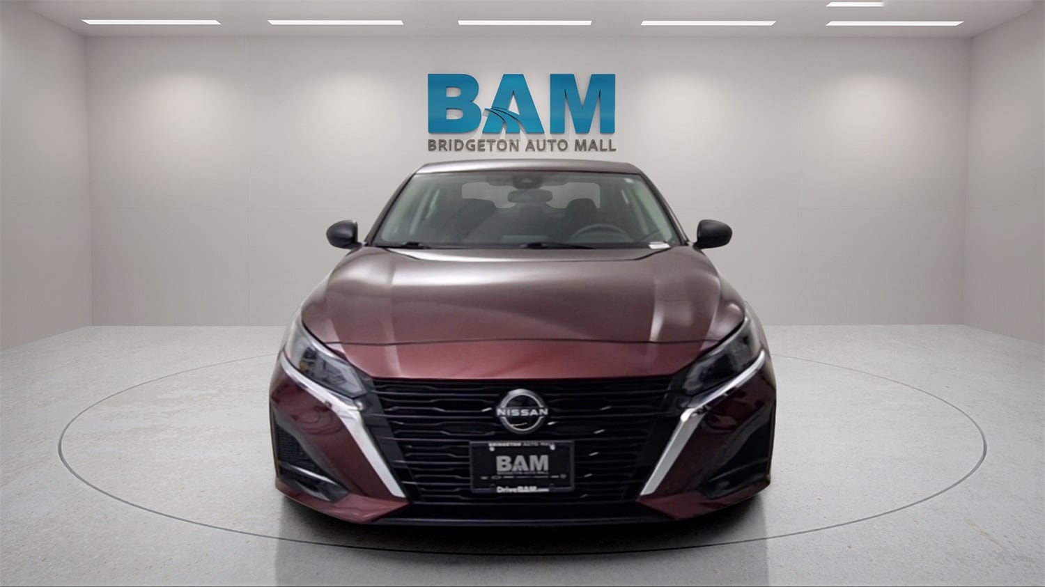 Used 2024 Nissan Altima SV with VIN 1N4BL4DV5RN358312 for sale in Bridgeton, NJ
