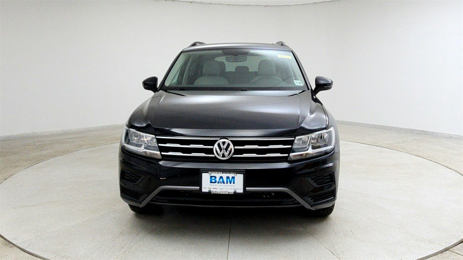 Used 2021 Volkswagen Tiguan SE with VIN 3VV2B7AX6MM115732 for sale in Bridgeton, NJ