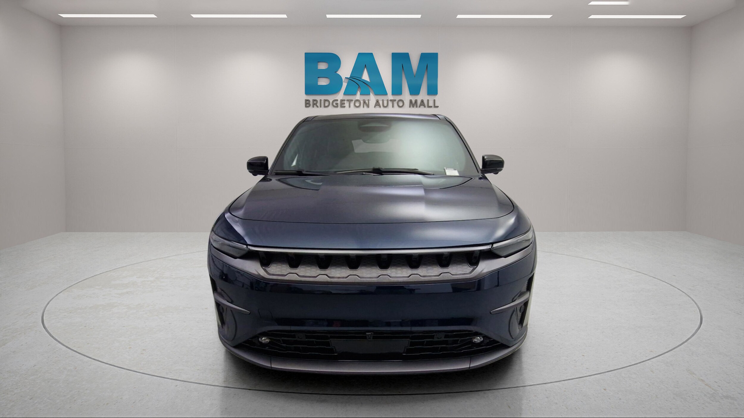 2025 Jeep Wagoneer S Limited photo 2