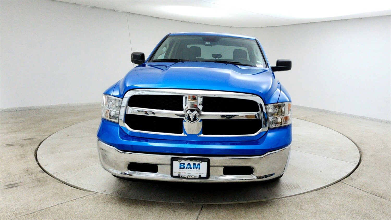 Used 2022 RAM Ram 1500 Classic Warlock with VIN 1C6RR6LG6NS203292 for sale in Bridgeton, NJ