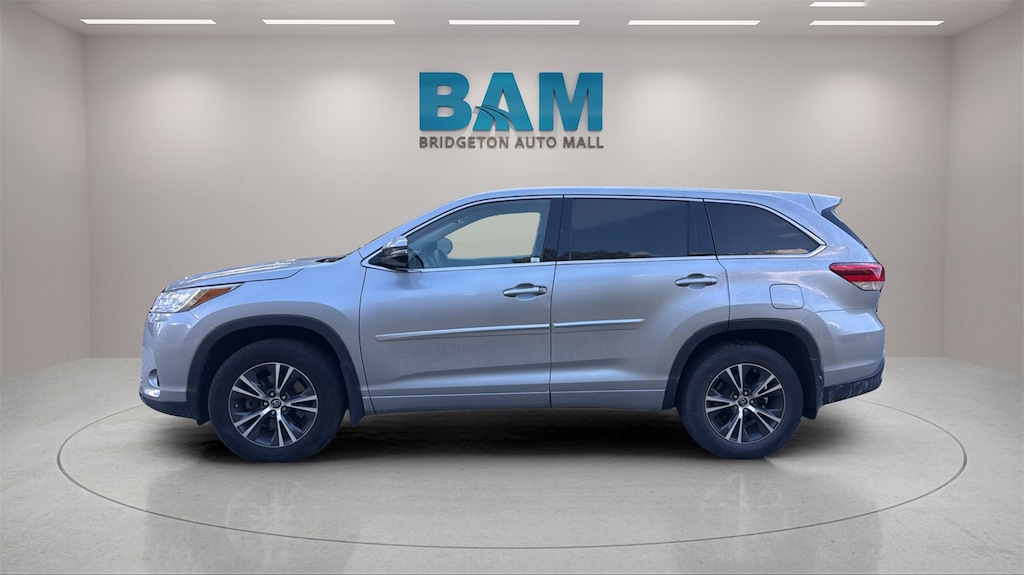 Used 2018 Toyota Highlander  SUV