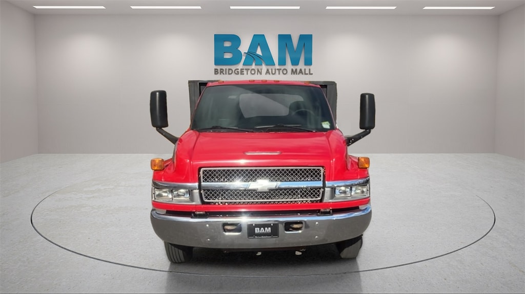 Used 2005 Chevrolet CC5500  Truck