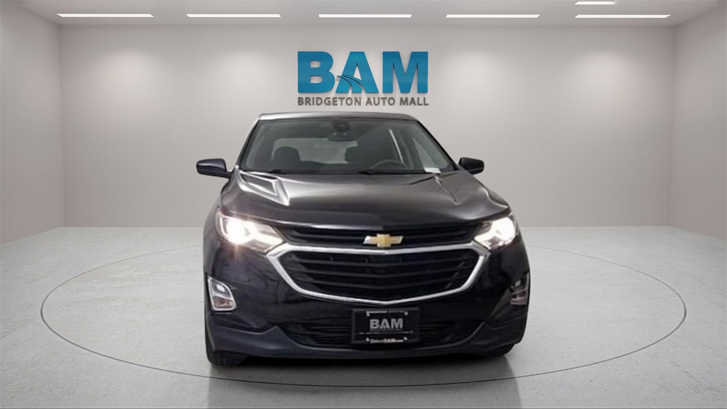 Certified 2021 Chevrolet Equinox LT with VIN 3GNAXKEV0ML312528 for sale in Bridgeton, NJ