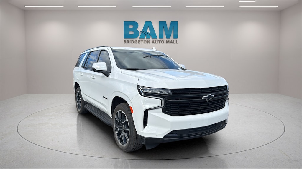 Used 2023 Chevrolet Tahoe RST SUV