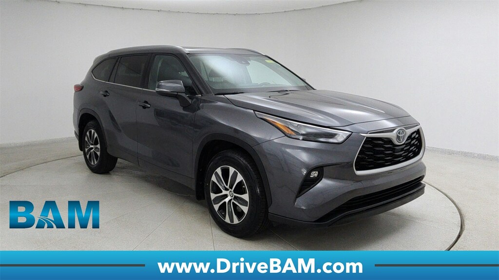 Used 2022 Toyota Highlander XLE For Sale Bridgeton NJ