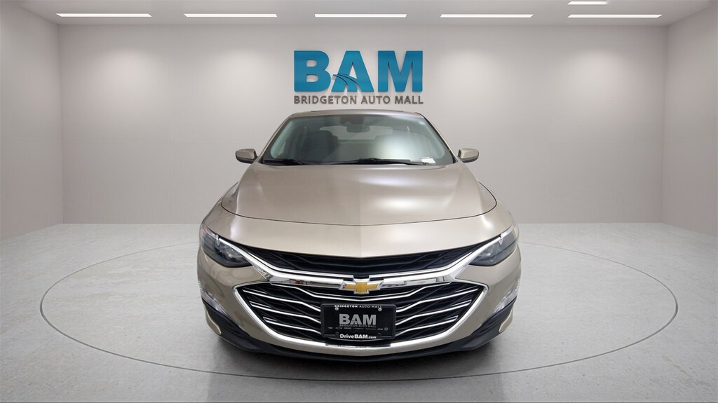 Used 2023 Chevrolet Malibu 1LT Sedan