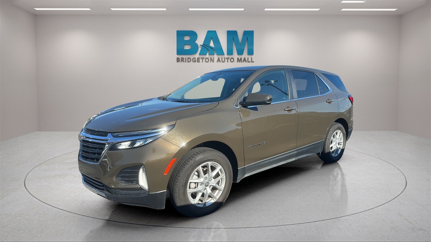 2024 Chevrolet Equinox LT photo 4