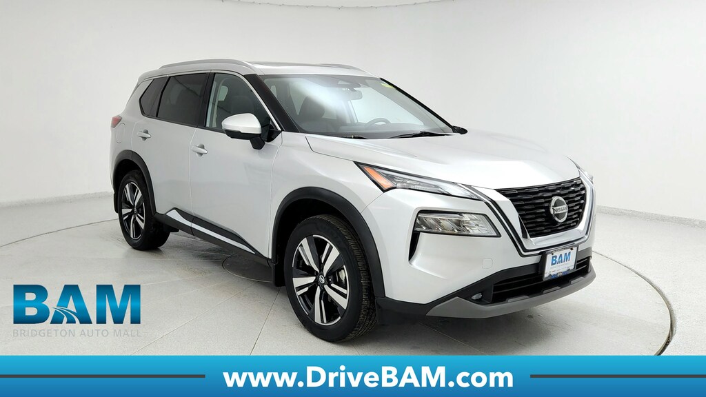 Used 2021 Nissan Rogue SL For Sale Bridgeton NJ