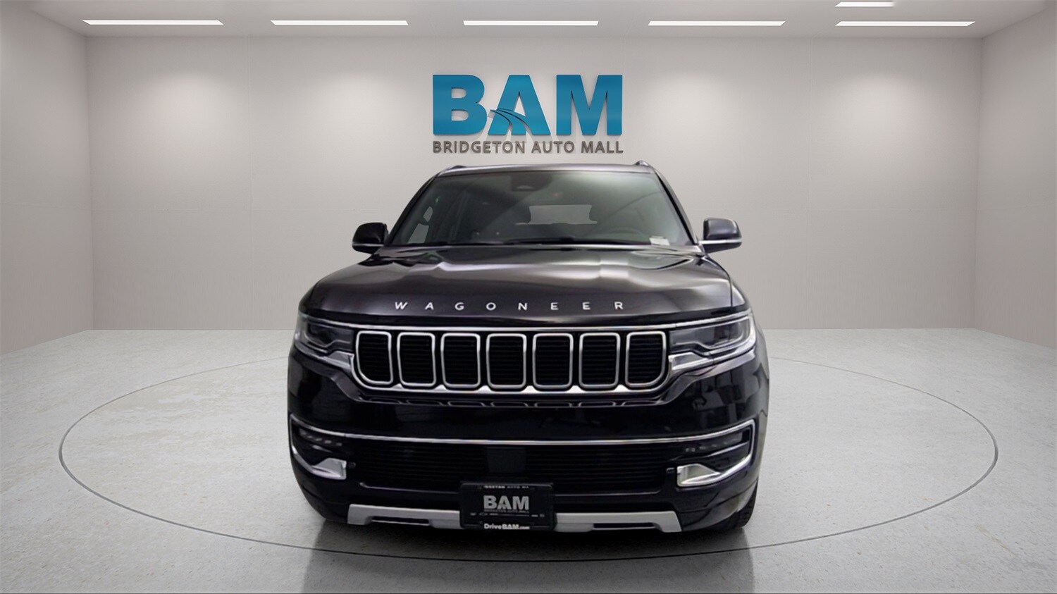 2024 Jeep Wagoneer Series II photo 3