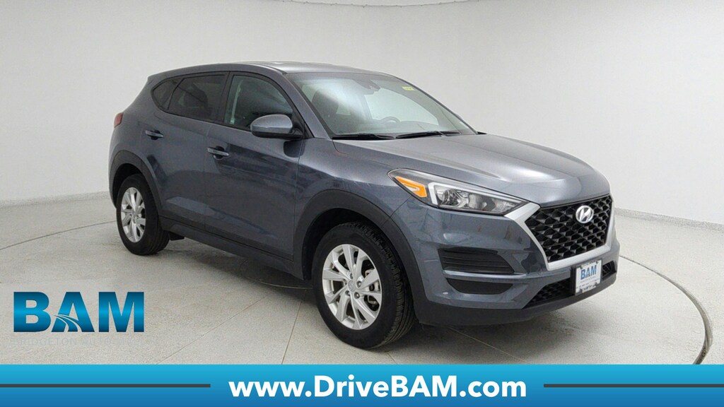 Used 2021 Hyundai Tucson SE For Sale Bridgeton NJ