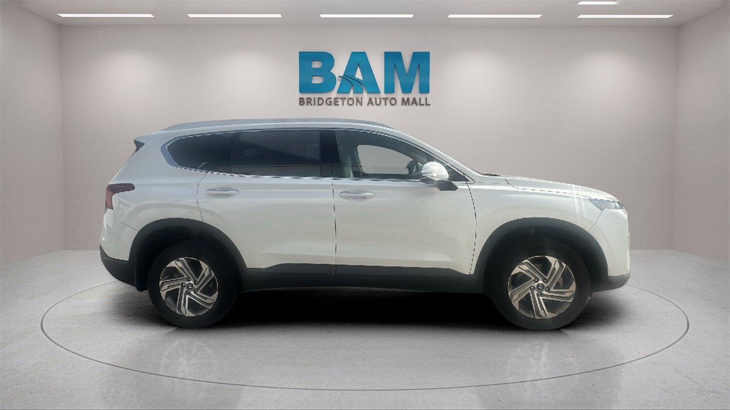 2023 Hyundai Santa Fe SEL photo 4