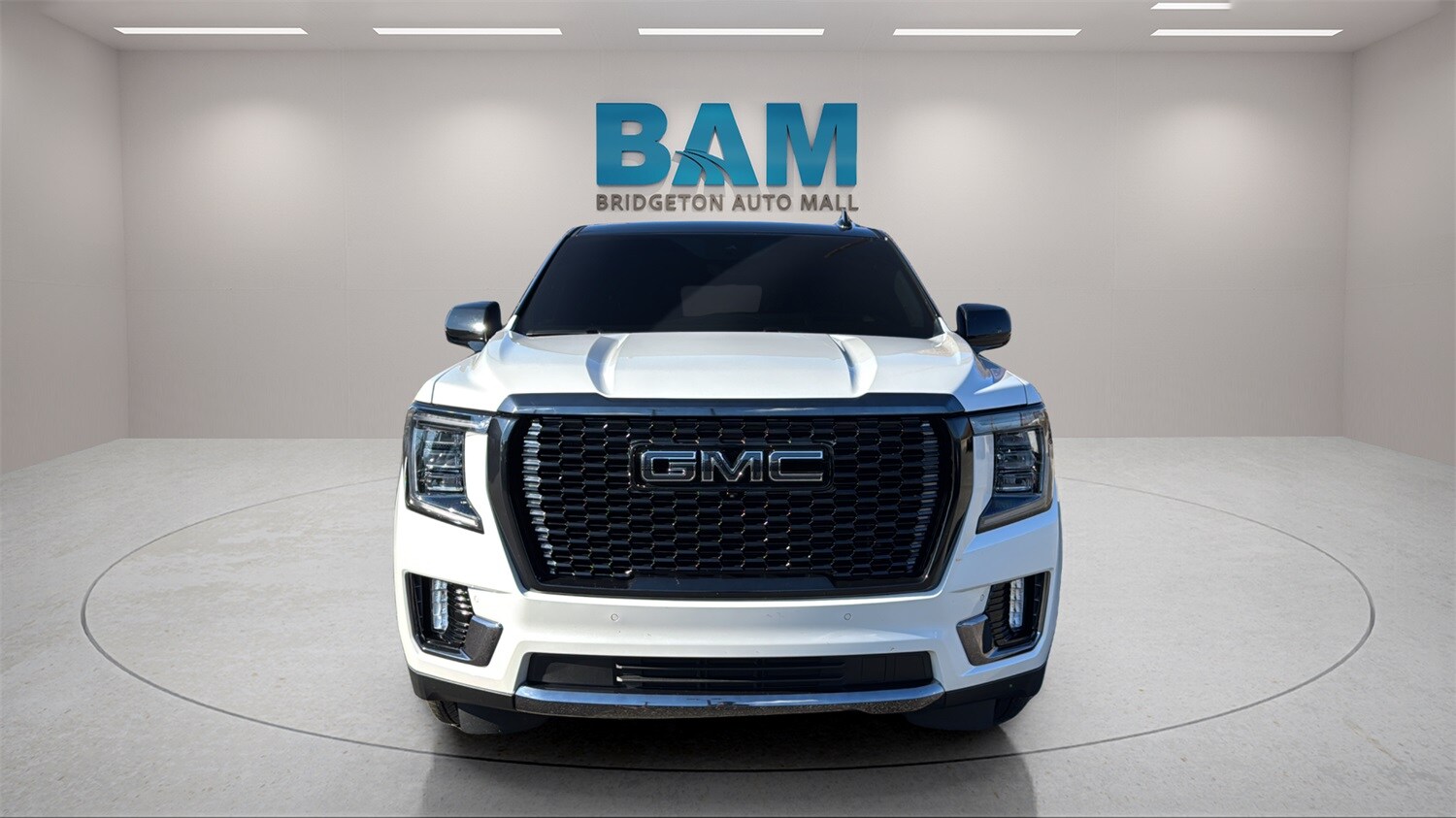 2023 Gmc Yukon Denali Ultimate photo 2