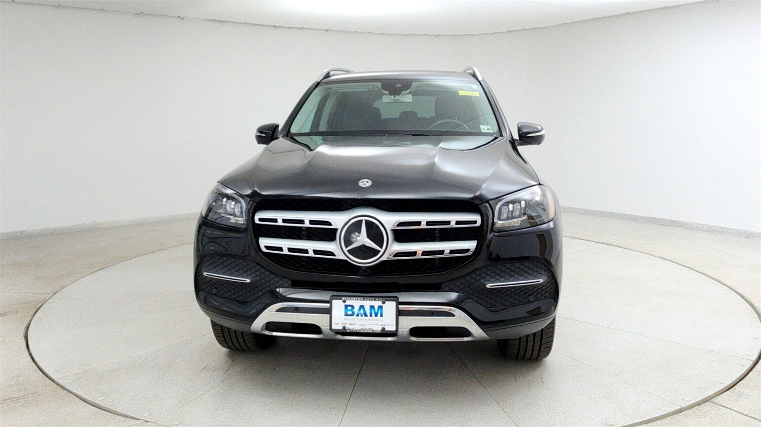 Used 2020 Mercedes-Benz GLS GLS450 with VIN 4JGFF5KEXLA087950 for sale in Bridgeton, NJ