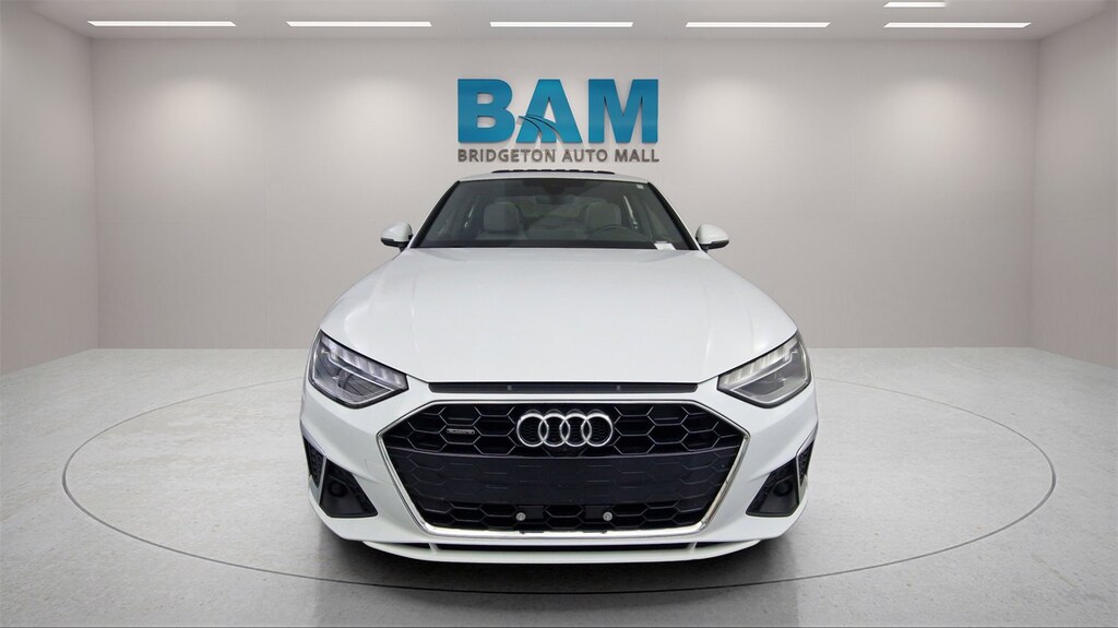 Used 2023 Audi A4 Sedan S Line Premium Plus