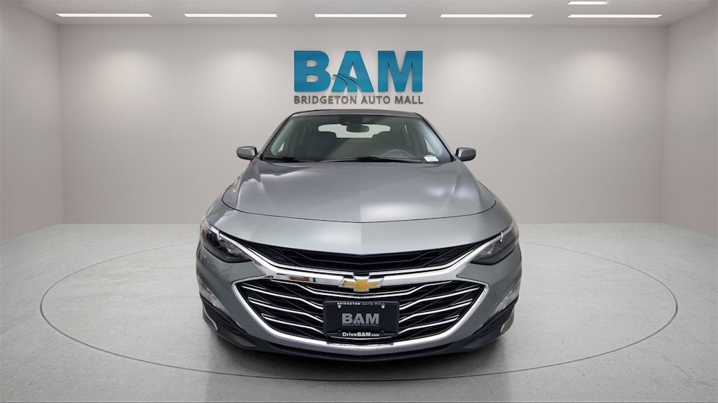 Used 2023 Chevrolet Malibu LT Car