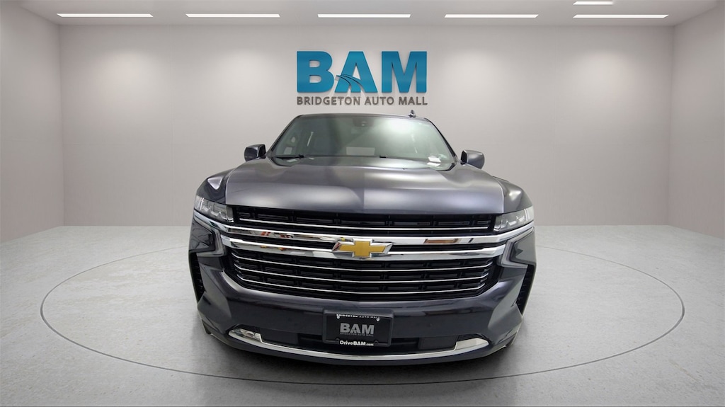 Used 2023 Chevrolet Suburban LT SUV