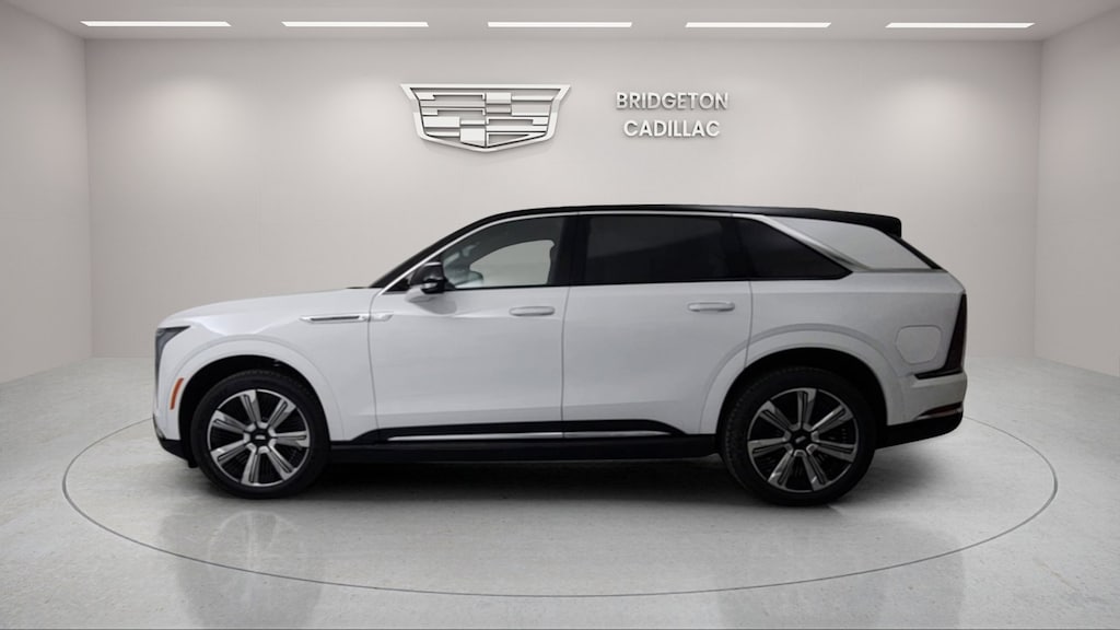 New 2025 CADILLAC ESCALADE IQ Luxury 1 SUV